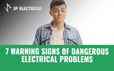 7 Warning Signs of Dangerous Electrical Problems