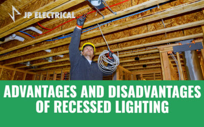 Advantages and Disadvantages of Recessed Lighting
