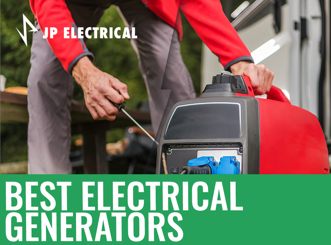Best electrical generators header
