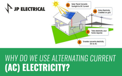 Why Do We Use Alternating Current (AC) Electricity?