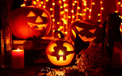Don’t Let Halloween Lights Cause a Power Outage! [3 Wicked Tips]