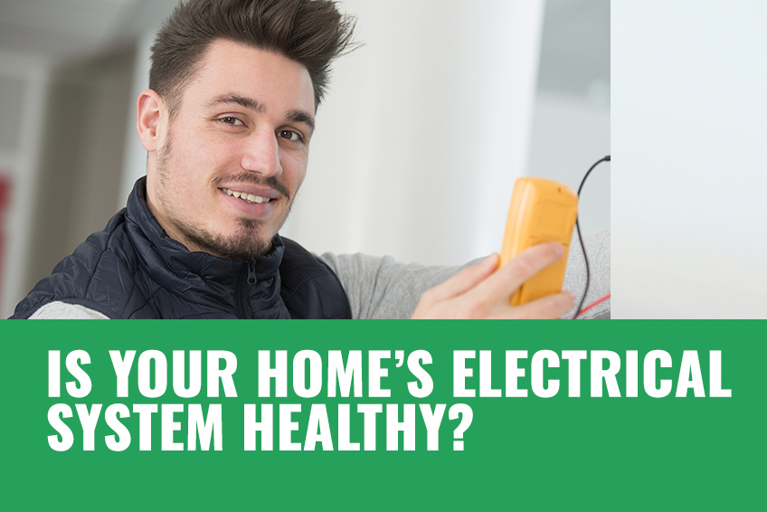 Is Your Home’s Electrical System Healthy? (Quiz)