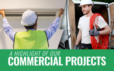 A Highlight of Our Commercial Projects