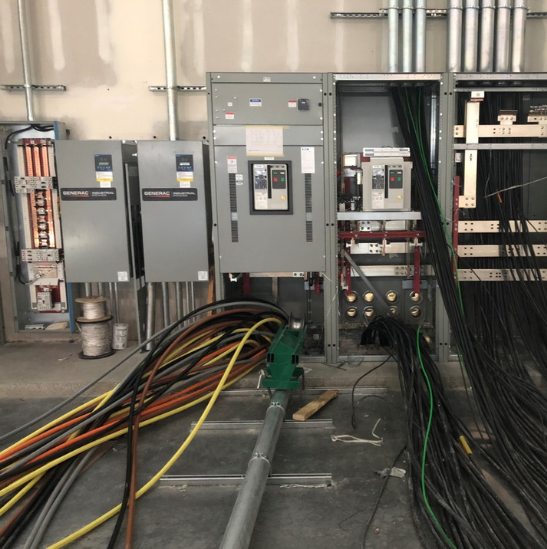 commercial electrical troubleshooting