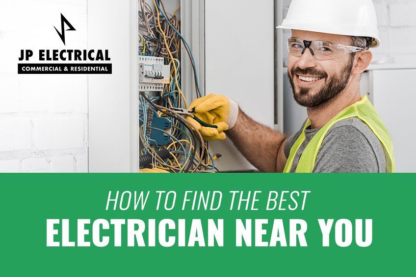 How to find the best electrician near you