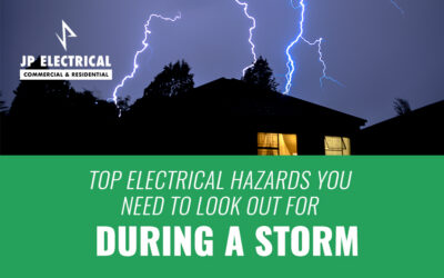 Top Electrical Hazards You Need to Look Out For During a Storm
