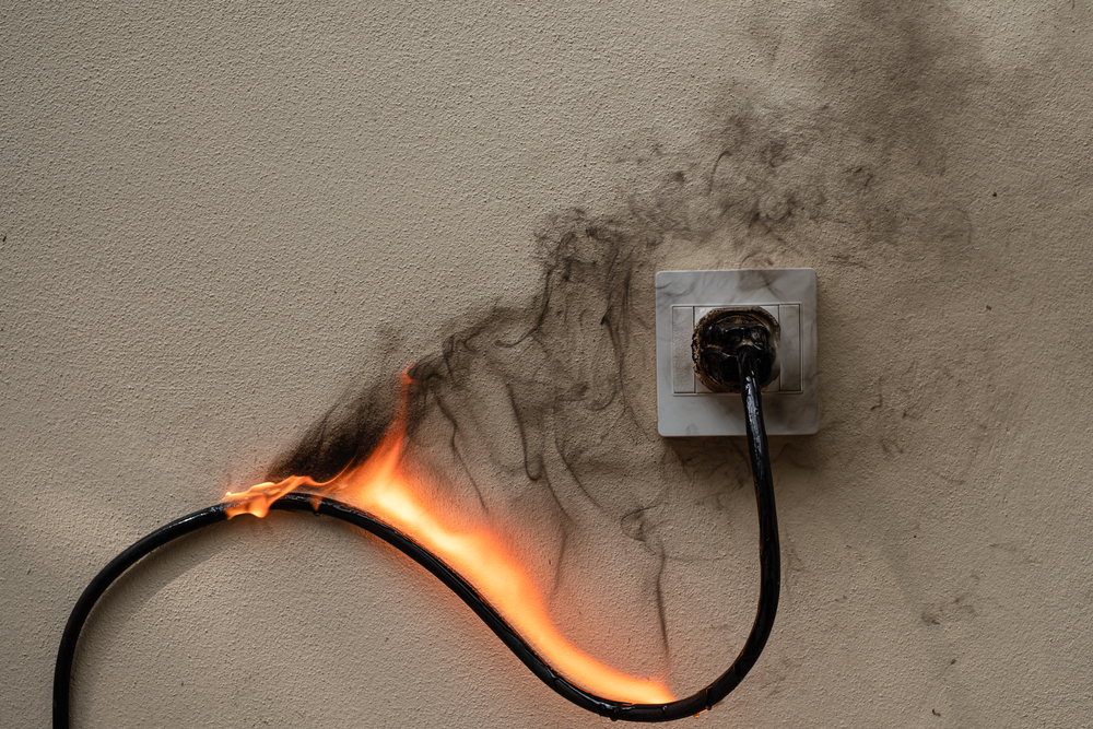 Electrical Fire