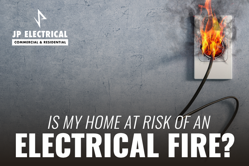 Is My Home at Risk of an Electrical Fire?