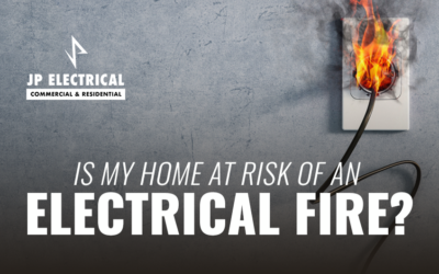 Is My Home at Risk of an Electrical Fire?