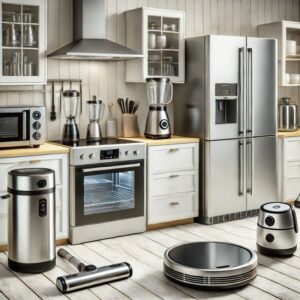 Sensitive home electronics and EV charging stations requiring surge protection.