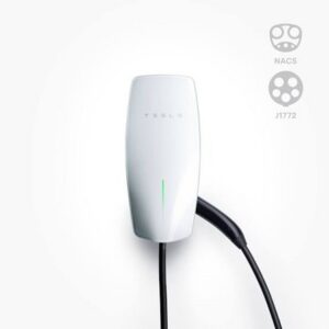 Tesla Universal EV charger wall connector