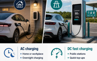 Level 2 vs Level 3 EV Chargers: Which Setup Do You Actually Need?