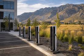 level 3 commercial EV charger